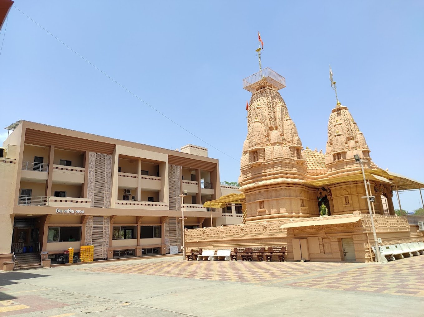 gandhinagar - kadva patidar samaj, gandhinagar